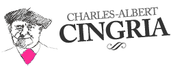 Charles-Albert Cingria