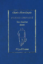 Œuvres complètes I - Récits 1