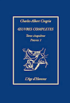 Œuvres complètes V - Propos 1